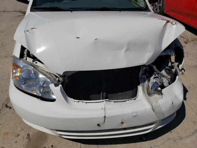صورة رقم 9 من المزاد - 2004 TOYOTA COROLLA CE مع VIN JTDBR32E442021548