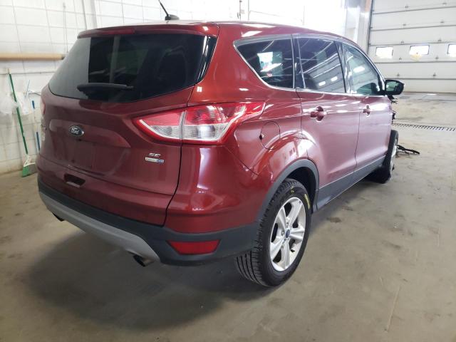 Photo 4 from auction – 2014 FORD ESCAPE SE with VIN 1FMCU9GX7EUC21941