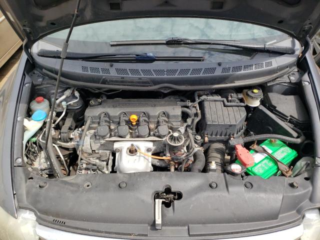 Photo 7 from auction – 2010 HONDA CIVIC EX with VIN 19XFA1F8XAE000395