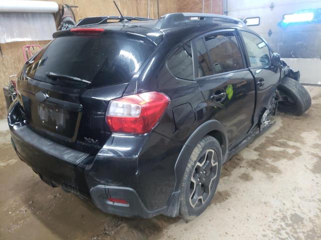 Photo 4 from auction – 2013 SUBARU XV CROSSTR with VIN JF2GPACC4D2811754