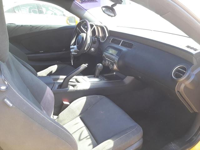 Photo 5 from auction – 2010 CHEVROLET CAMARO LT with VIN 2G1FB1EV2A9191127