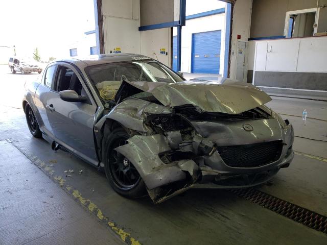 MAZDA RX8 2004 with VIN JM1FE173040109582 - Photo from auction