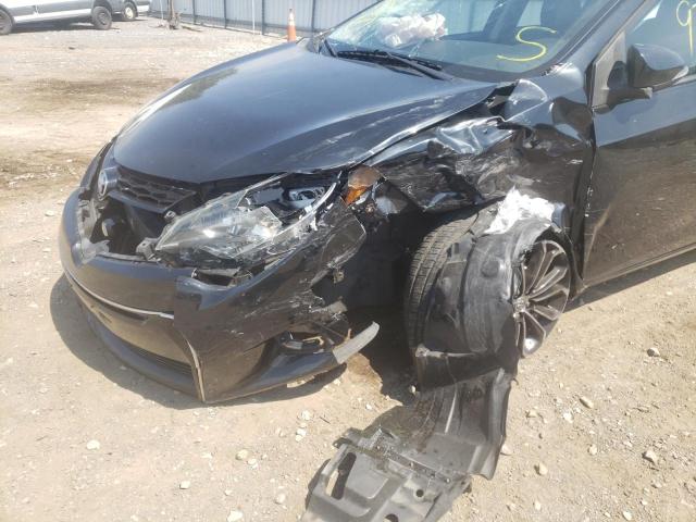 Photo 9 from auction – 2015 TOYOTA COROLLA L with VIN 2T1BURHE5FC438075