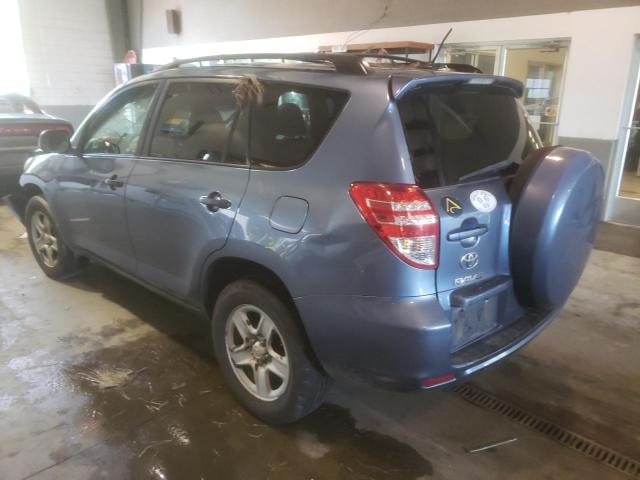 Photo 3 from auction – 2011 TOYOTA RAV4 with VIN 2T3ZF4DV2BW052683