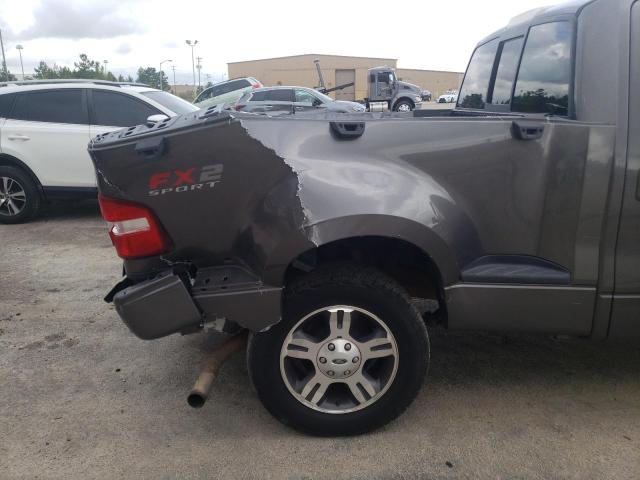 Photo 9 from auction – 2008 FORD F150 SUPER with VIN 1FTPW02588KD24819