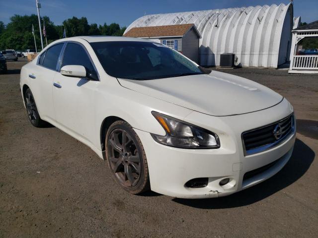 NISSAN MAXIMA S 2014 with VIN 1N4AA5AP3EC486096 - Photo from auction