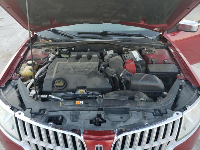 Photo 7 from auction – 2010 LINCOLN MKZ with VIN 3LNHL2JC5AR601142