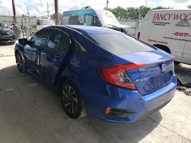 Photo 3 from auction – 2016 HONDA CIVIC EX with VIN 19XFC2F74GE096699