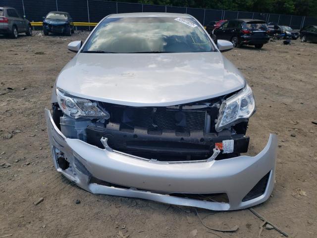 Photo 9 from auction – 2013 TOYOTA CAMRY L with VIN 4T4BF1FK9DR313781