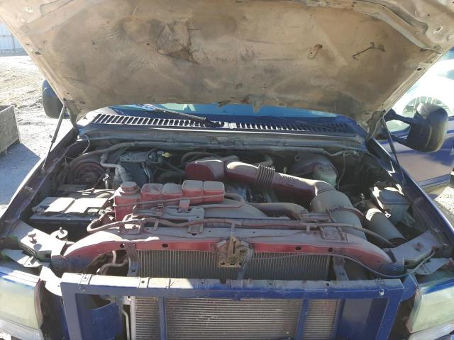 Photo 7 from auction – 2002 FORD F250 SUPER with VIN 1FTNW20S02EC59319