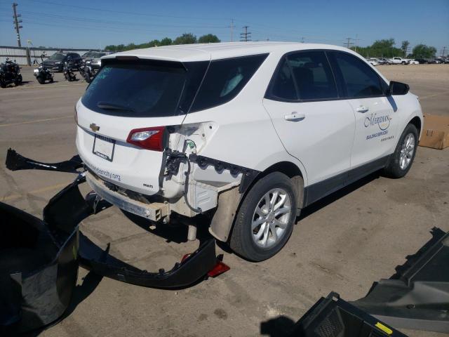 Photo 4 from auction – 2018 CHEVROLET EQUINOX LS with VIN 2GNAXREV2J6334409