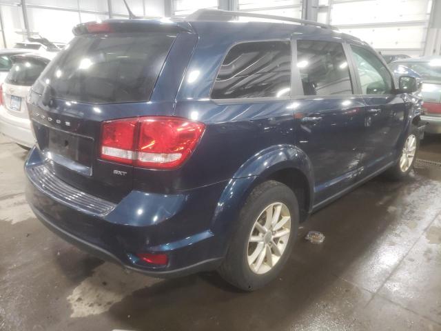 Photo 4 from auction – 2015 DODGE JOURNEY SX with VIN 3C4PDCBG5FT629103