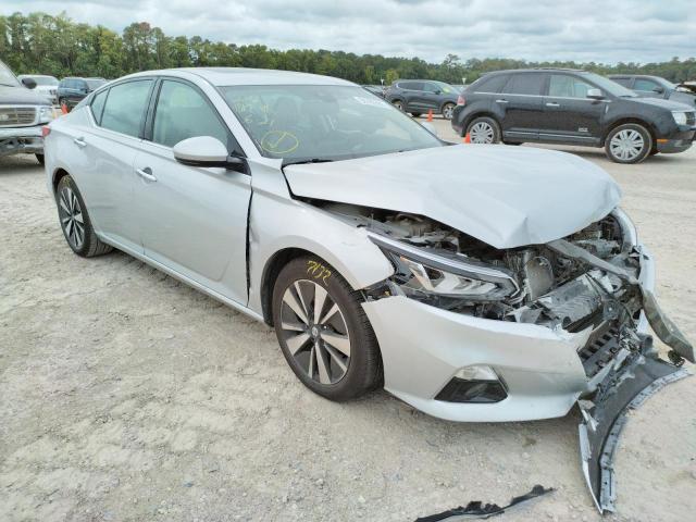 Photo 1 from auction – 2019 NISSAN ALTIMA SL with VIN 1N4BL4EV8KC227018