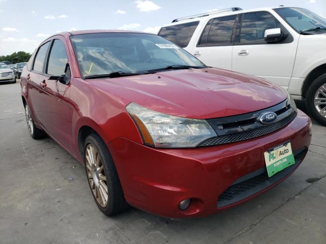 Photo 1 from auction – 2010 FORD FOCUS SES with VIN 1FAHP3GN2AW125586