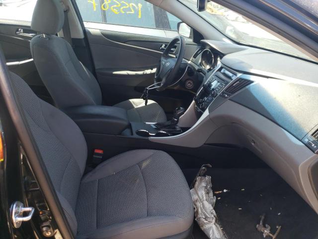 Photo 5 from auction – 2011 HYUNDAI SONATA GLS with VIN 5NPEB4AC4BH180797