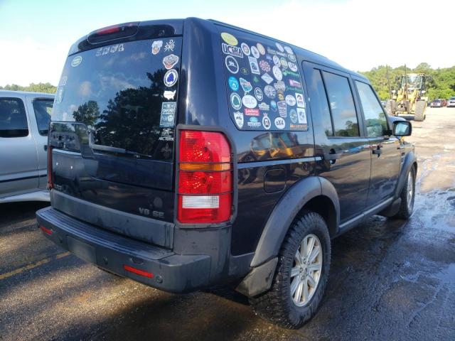 Photo 4 from auction – 2007 LAND ROVER LR3 SE with VIN SALAE25437A422211
