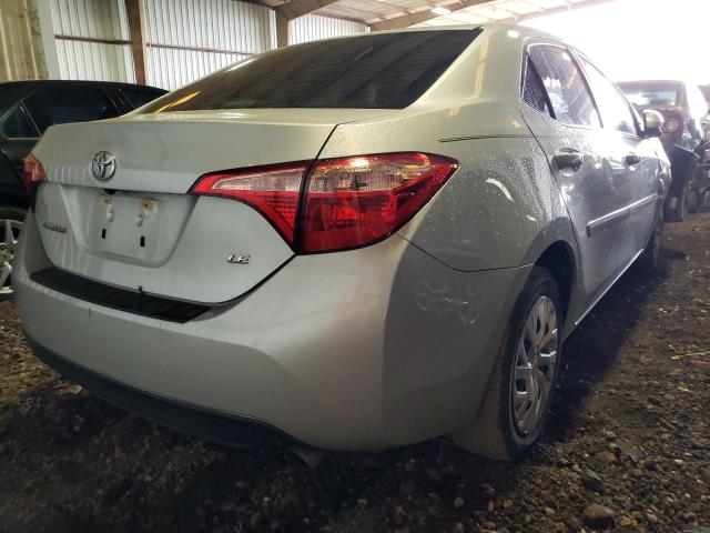 Photo 4 from auction – 2018 TOYOTA COROLLA L with VIN 5YFBURHE3JP811557