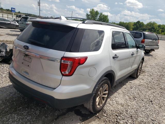 Photo 4 from auction – 2017 FORD EXPLORER with VIN 1FM5K7B86HGB37311