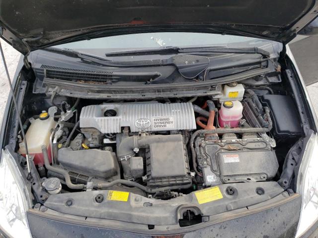 Photo 7 from auction – 2014 TOYOTA PRIUS with VIN JTDKN3DUXE1810259