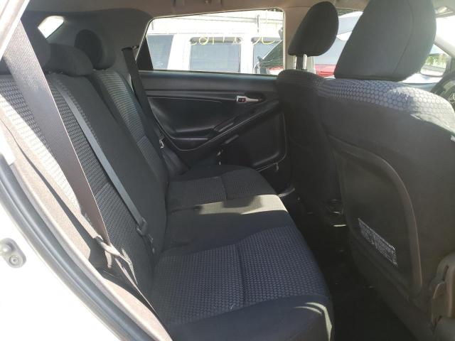 Photo 6 from auction – 2010 TOYOTA COROLLA MA with VIN 2T1ME4EE0AC005768