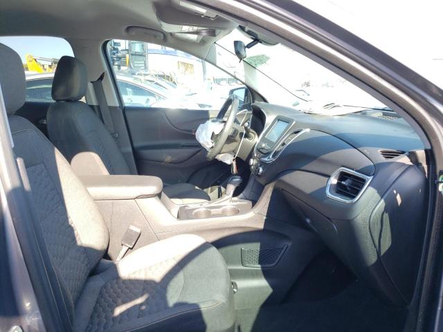 Photo 5 from auction – 2018 CHEVROLET EQUINOX LT with VIN 3GNAXJEV8JL114995