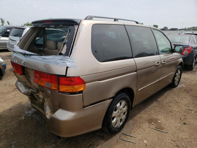 Photo 4 from auction – 2003 HONDA ODYSSEY EX with VIN 5FNRL18073B013892