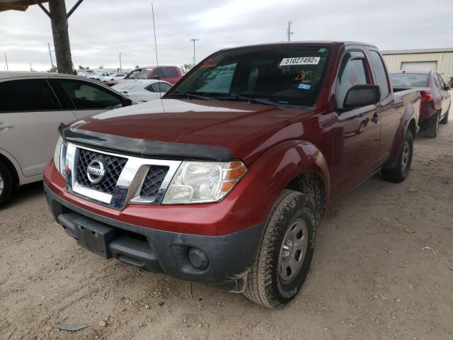 Photo 2 from auction – 2015 NISSAN FRONTIER S with VIN 1N6BD0CT0FN750008