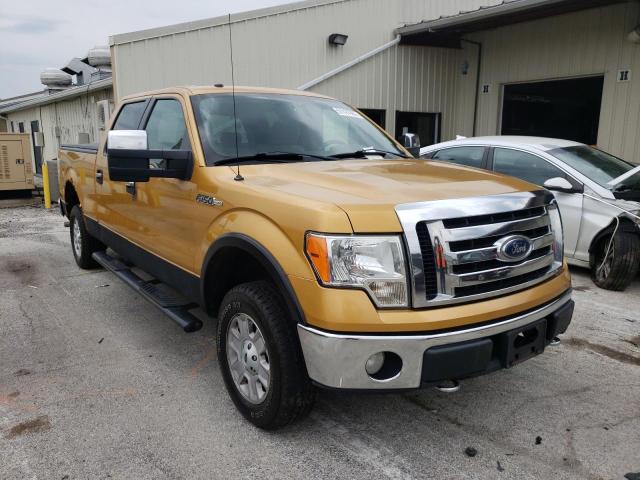 Photo 9 from auction – 2009 FORD F150 SUPER with VIN 1FTRW14879KA23501