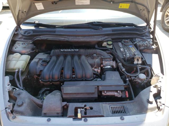 Photo 7 from auction – 2005 VOLVO S40 2.4I with VIN YV1MS382552096863