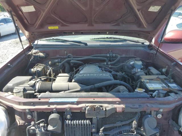 Photo 7 from auction – 2003 TOYOTA SEQUOIA SR with VIN 5TDZT34A43S183293