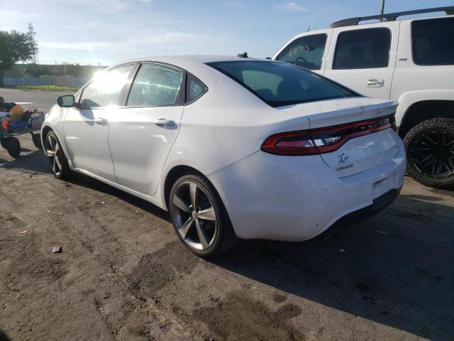 Photo 3 from auction – 2016 DODGE DART GT with VIN 1C3CDFEB7GD585228