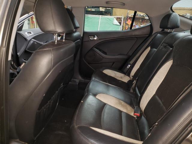 Photo 6 from auction – 2013 KIA OPTIMA SX with VIN 5XXGR4A65DG140421