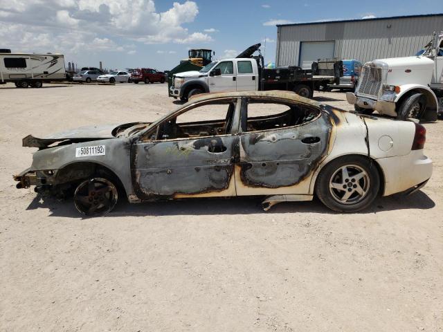 Photo 9 from auction – 2004 PONTIAC GRAND PRIX with VIN 2G2WS522441115506