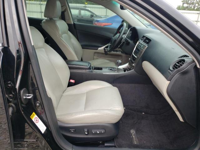 Photo 5 from auction – 2010 LEXUS IS 250 with VIN JTHBF5C23A5109119