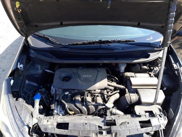 Photo 7 from auction – 2017 KIA RIO LX with VIN KNADM4A35H6061307