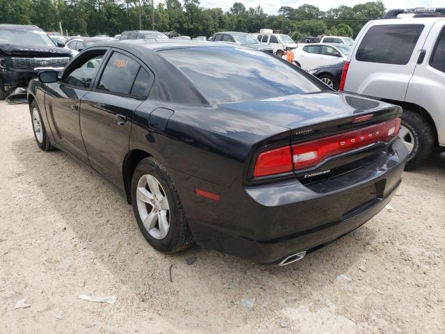 Photo 3 from auction – 2014 DODGE CHARGER SE with VIN 2C3CDXBG4EH300460