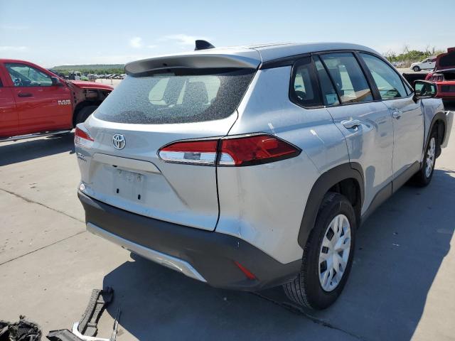 Photo 4 from auction – 2022 TOYOTA COROLLA CR with VIN 7MUAAAAG3NV002175