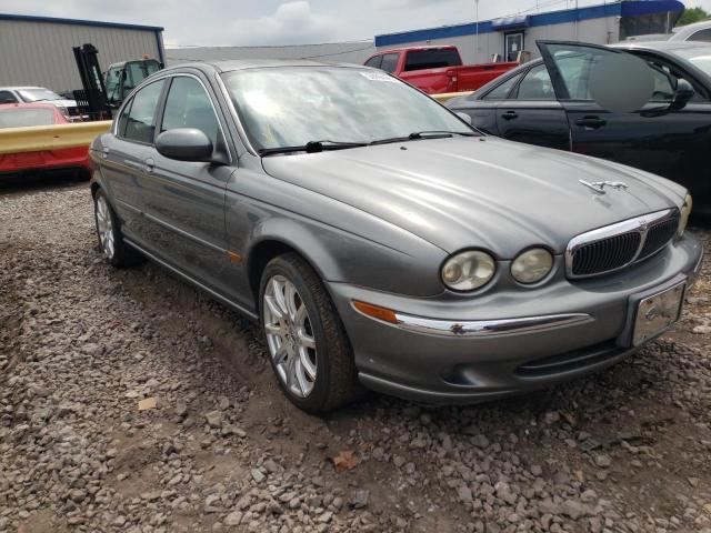 JAGUAR X-TYPE 2003 with VIN SAJEA51C43WC89382 - Photo from auction