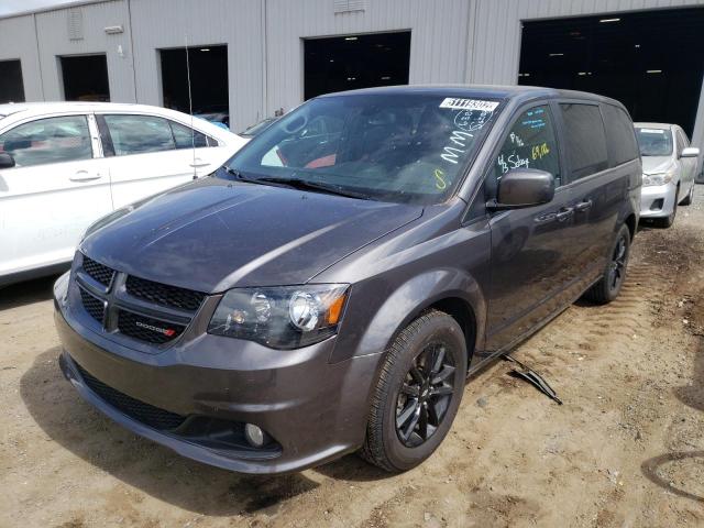 Photo 2 from auction – 2019 DODGE GRAND CARA with VIN 2C4RDGEG3KR760605