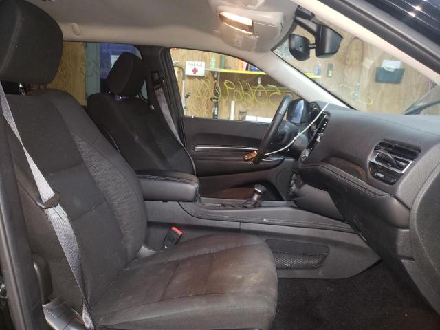 Photo 5 from auction – 2021 DODGE DURANGO SX with VIN 1C4RDJAG5MC763276