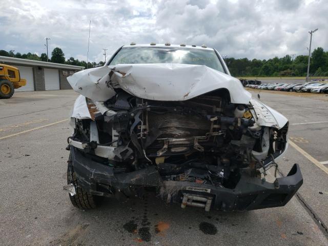 Photo 9 from auction – 2017 RAM 2500 with VIN 3C6UR5CL2HG712132