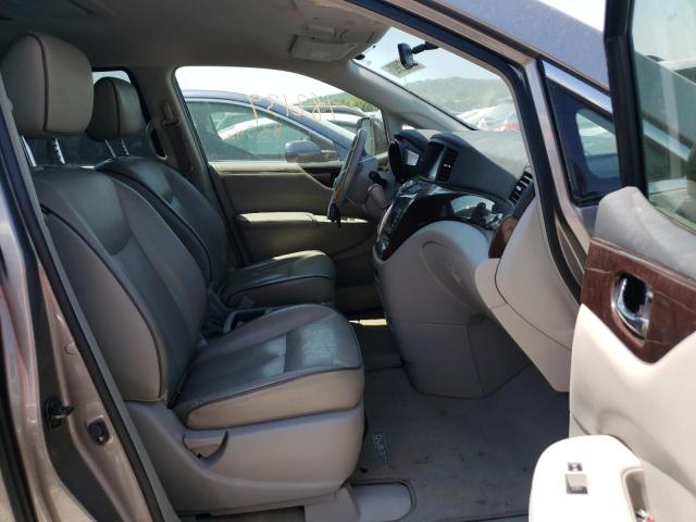 Photo 5 from auction – 2013 NISSAN QUEST S with VIN JN8AE2KP0D9062788