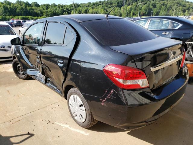 Photo 3 from auction – 2017 MITSUBISHI MIRAGE G4 with VIN ML32F3FJ7HHF06615