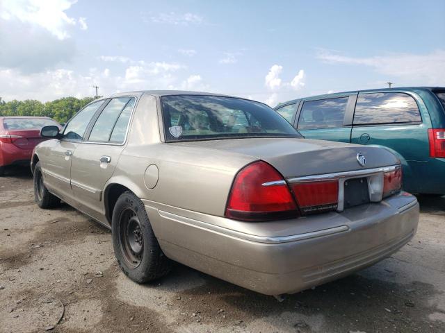 Photo 3 from auction – 2002 MERCURY GRAND MARQ with VIN 2MEFM74W42X606586