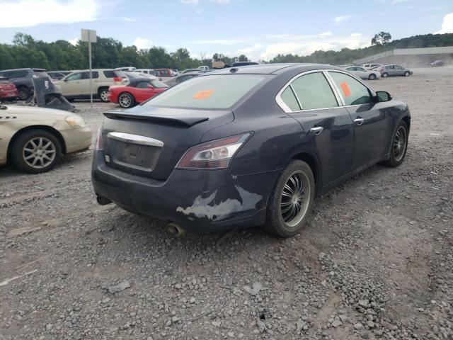 Photo 4 from auction – 2009 NISSAN MAXIMA S with VIN 1N4AA51E39C848450