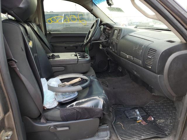 Photo 5 from auction – 2013 CHEVROLET SILVERADO with VIN 3GCPKSE76DG160542