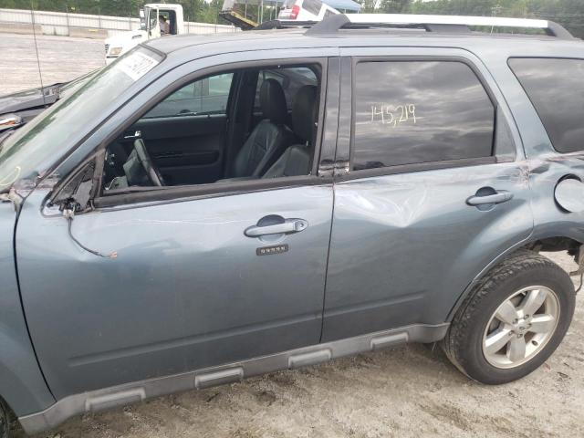 Photo 9 from auction – 2012 FORD ESCAPE LIM with VIN 1FMCU0E73CKB77430
