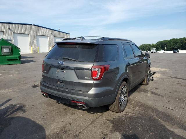 Photo 4 from auction – 2017 FORD EXPLORER S with VIN 1FM5K8GT4HGE07056