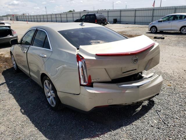 Photo 3 from auction – 2013 CADILLAC ATS with VIN 1G6AA5RA6D0176246