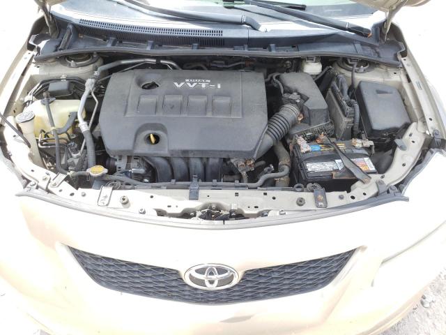 Photo 7 from auction – 2010 TOYOTA COROLLA BA with VIN 2T1BU4EE4AC287522
